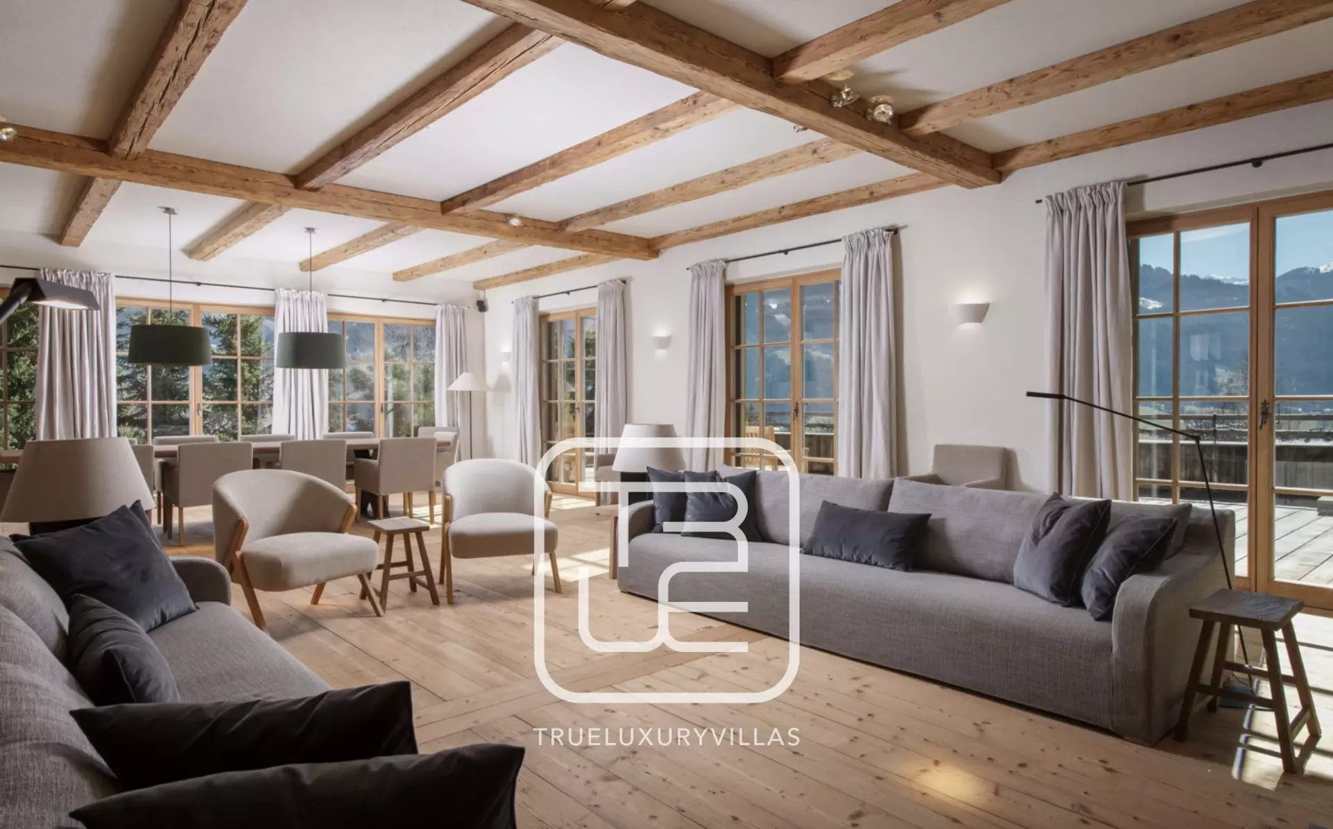 Chalet Bear