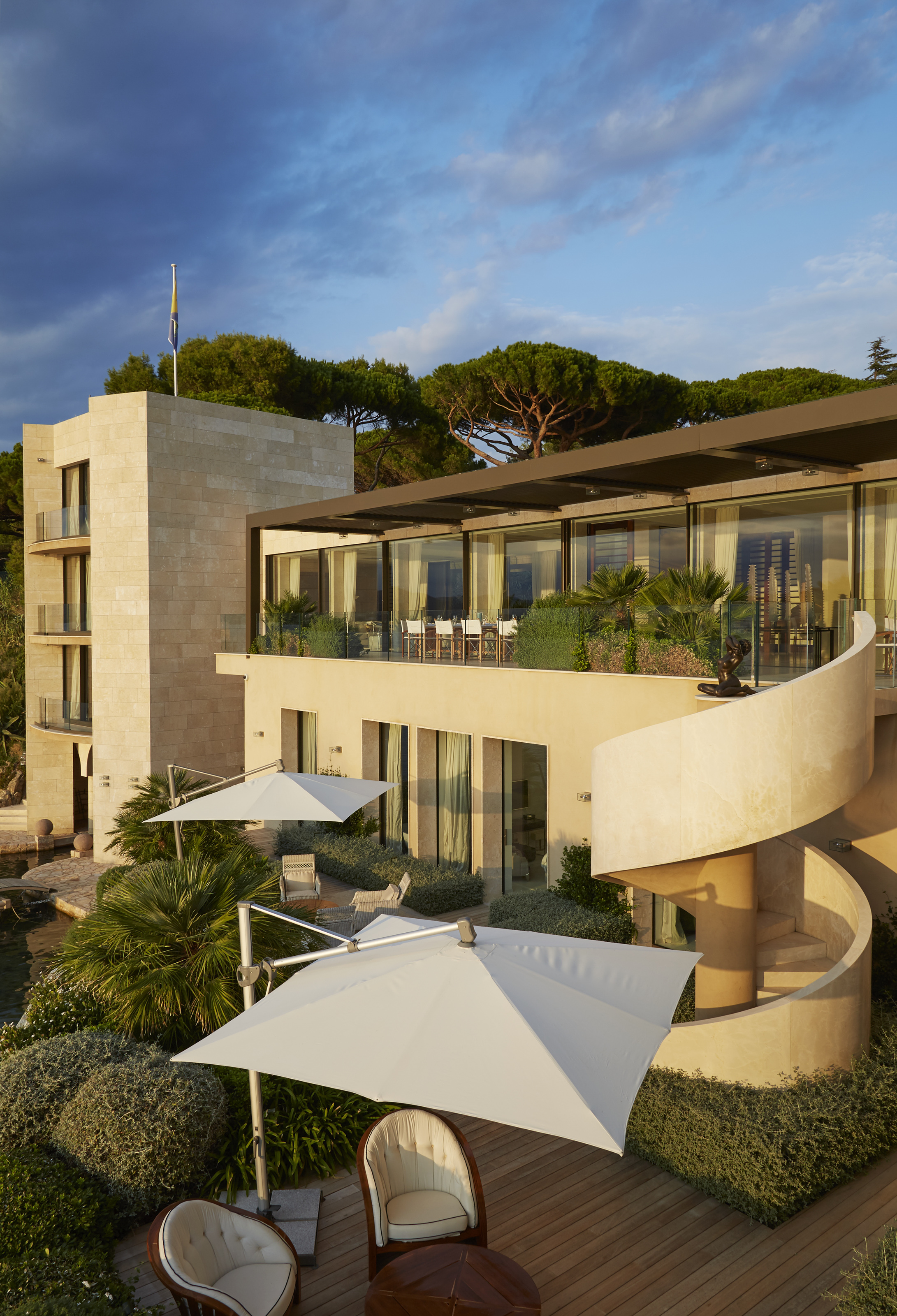 Villa Octa