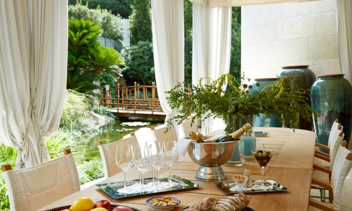 Villa Octa