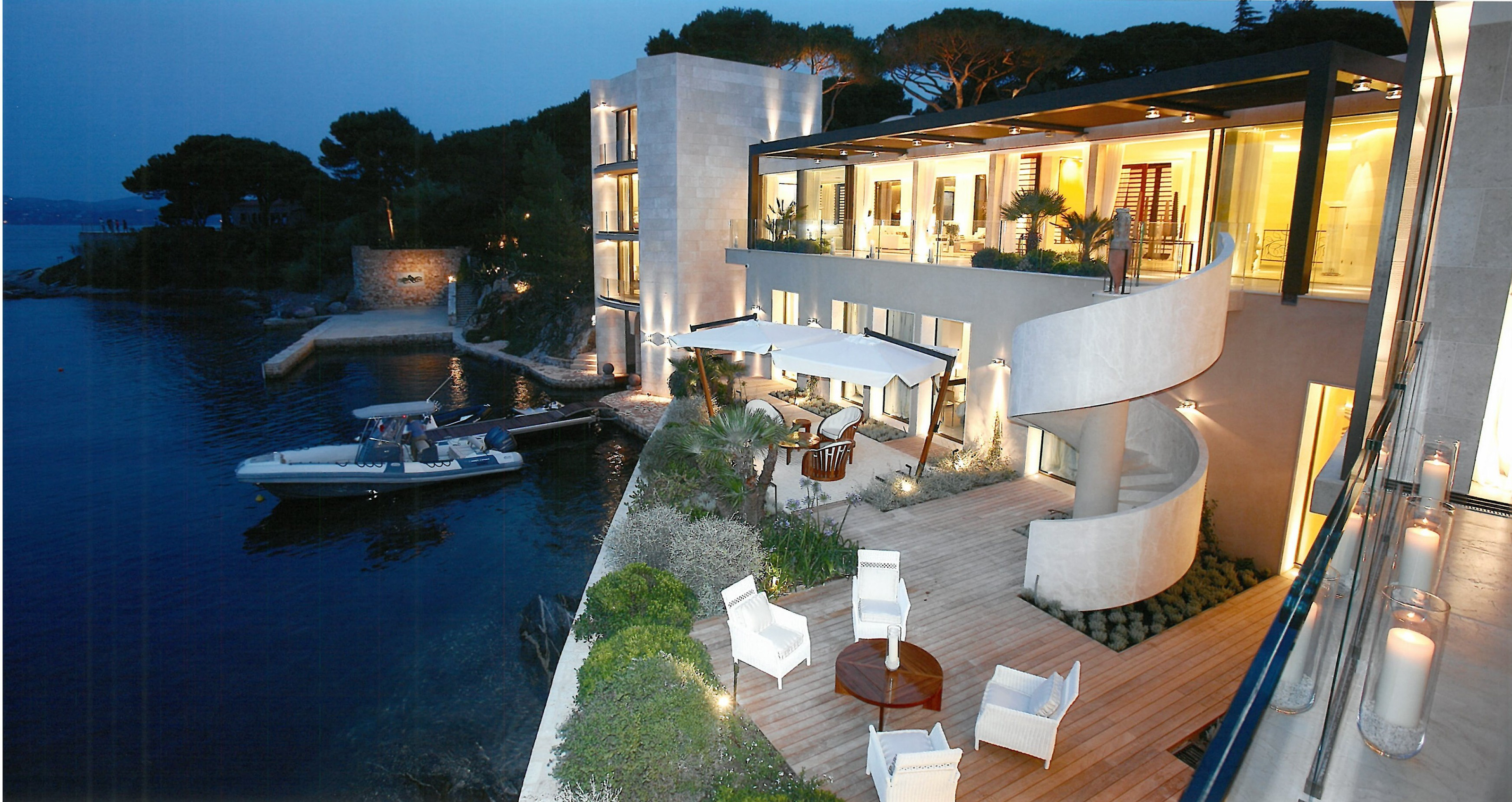 Villa Octa