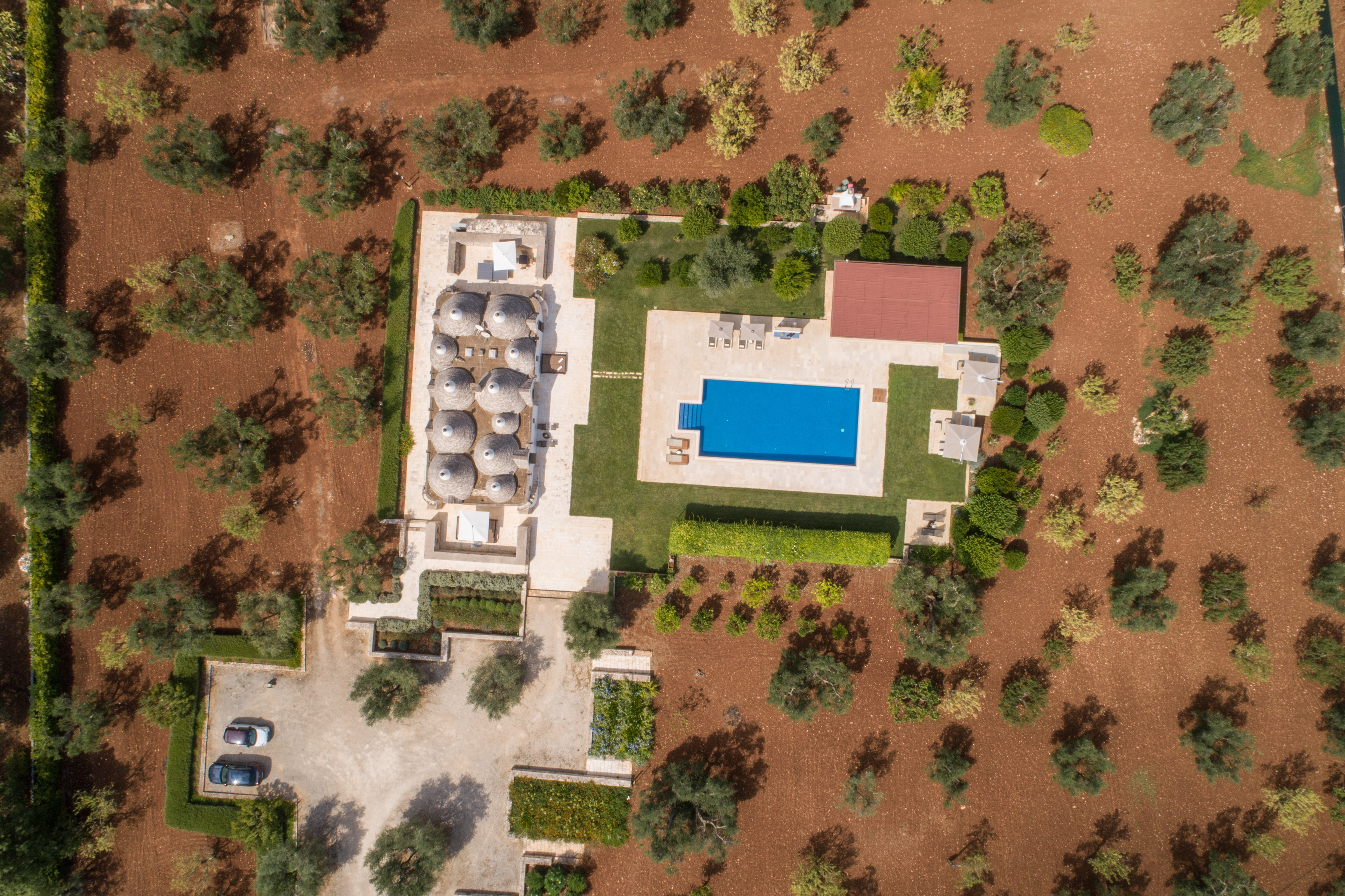 Villa Salentino