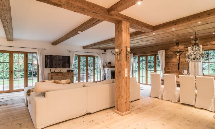 Chalet Jochberg