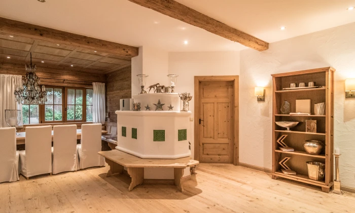 Chalet Jochberg