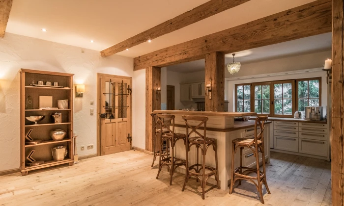 Chalet Jochberg