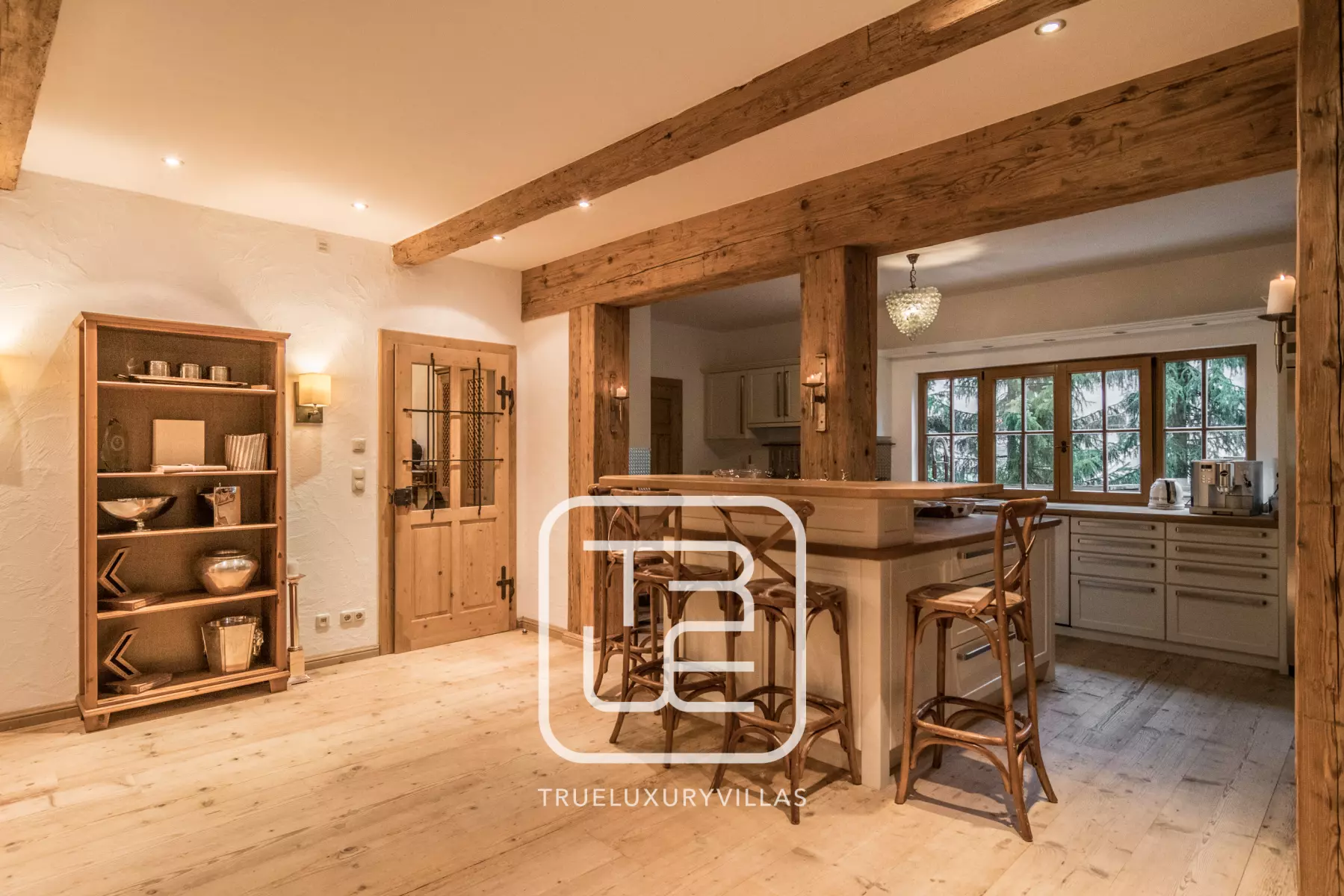 Chalet Jochberg