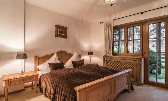 Chalet Jochberg