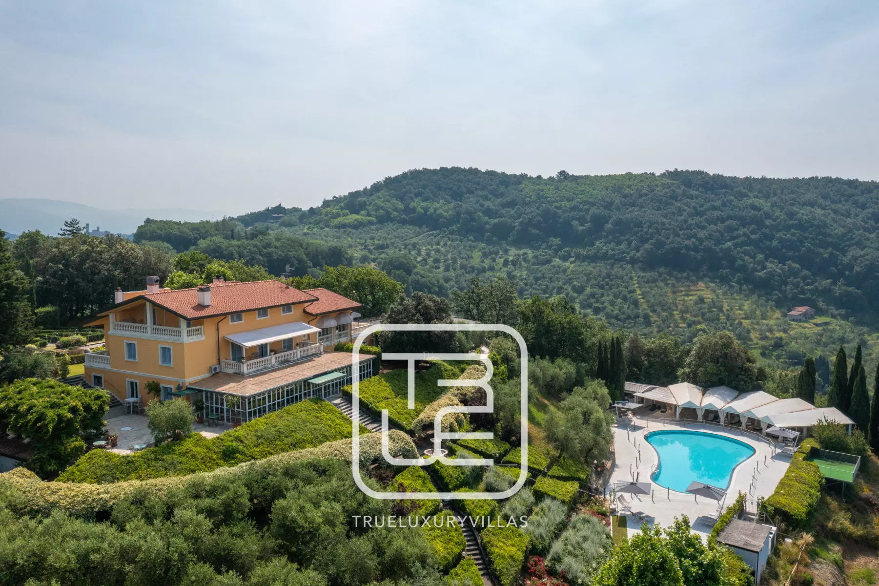 Villa Reggello