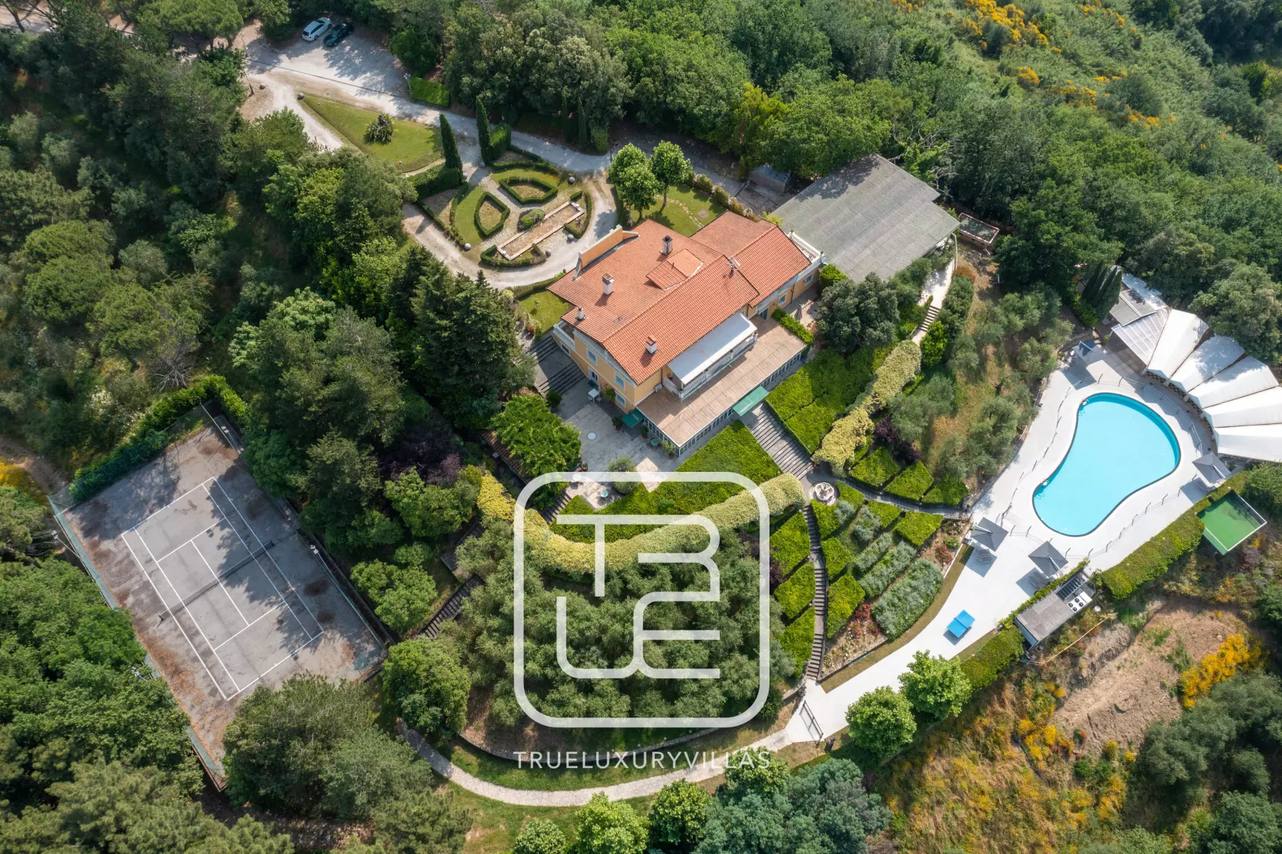 Villa Reggello