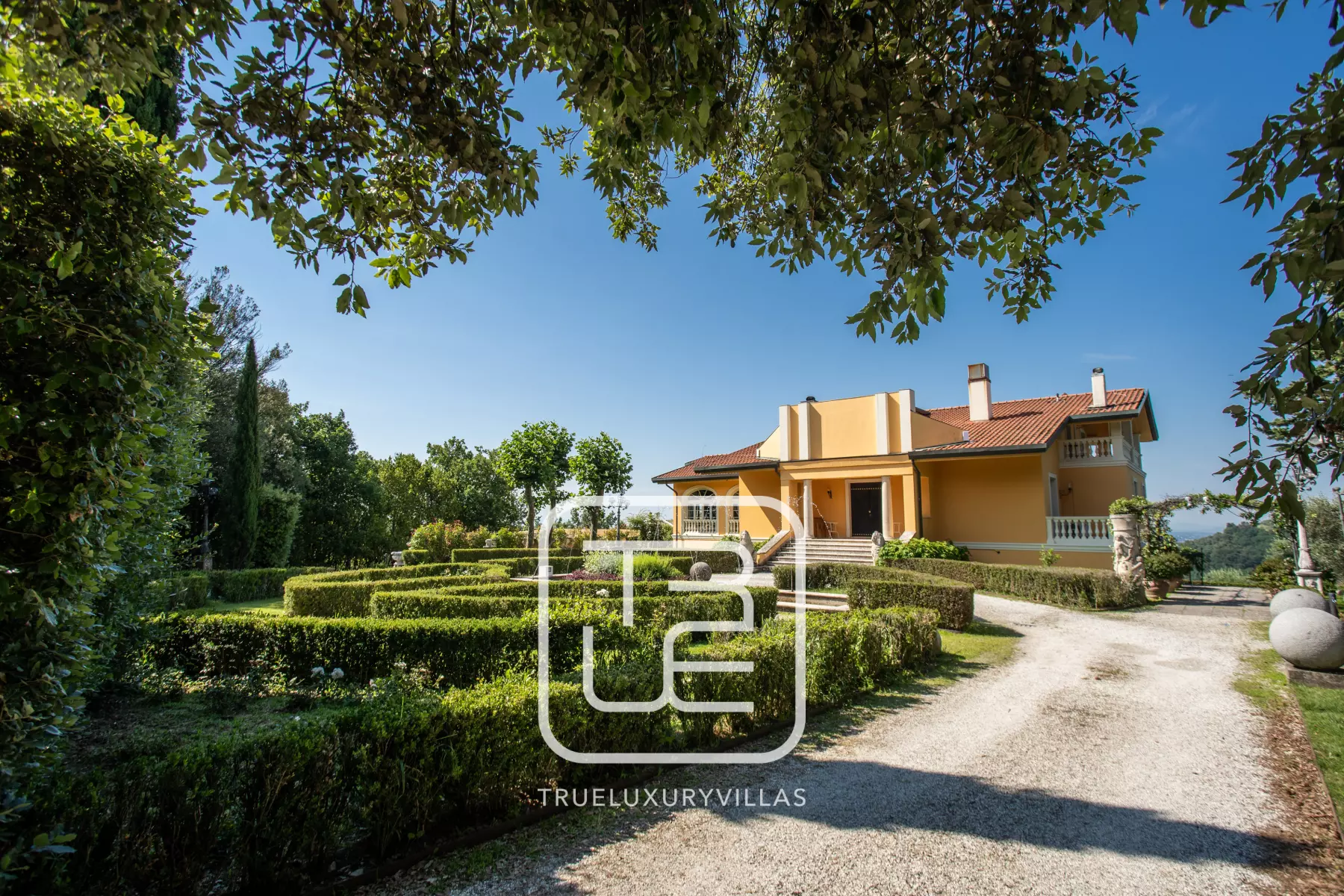 Villa Reggello