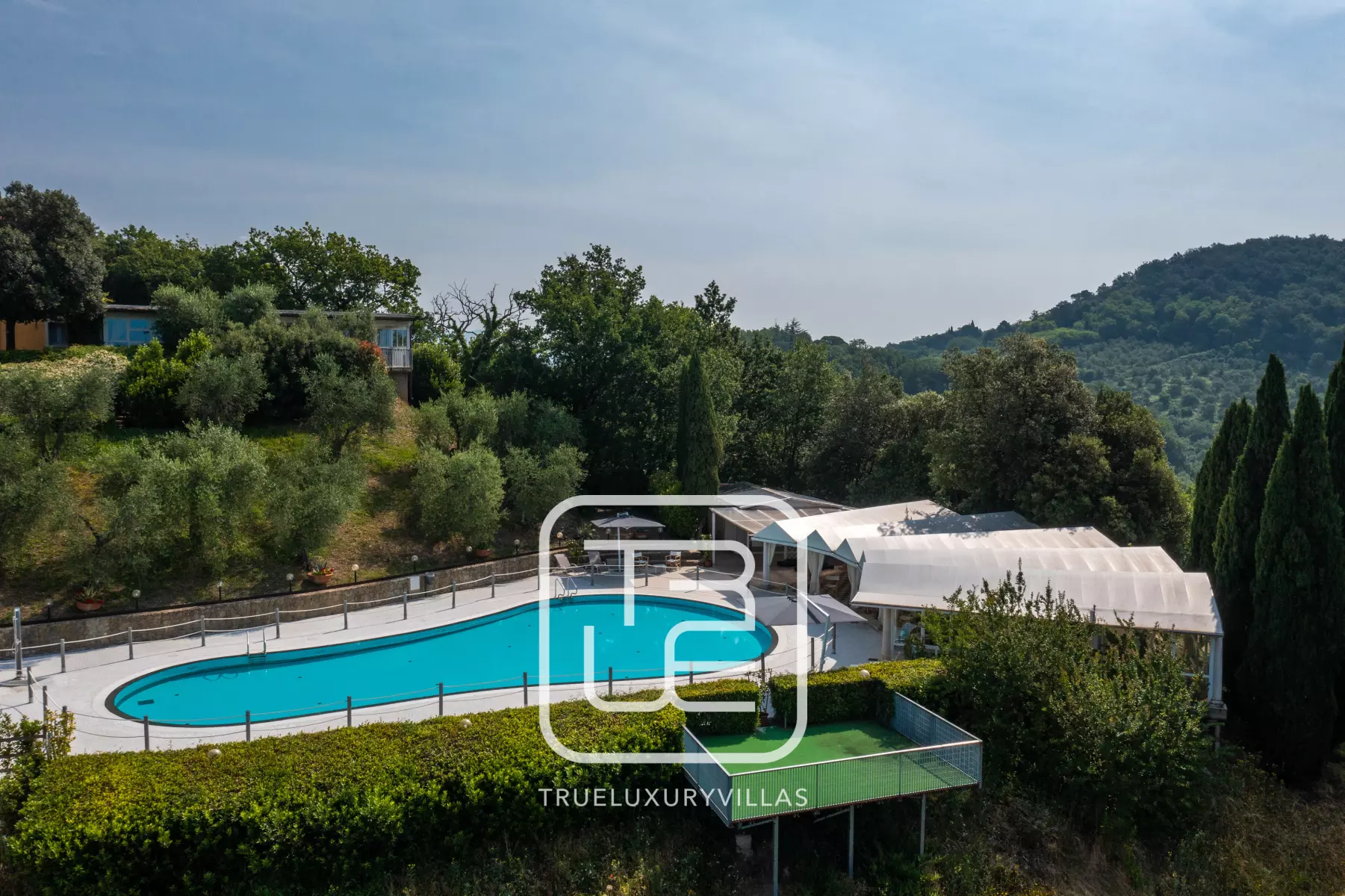 Villa Reggello