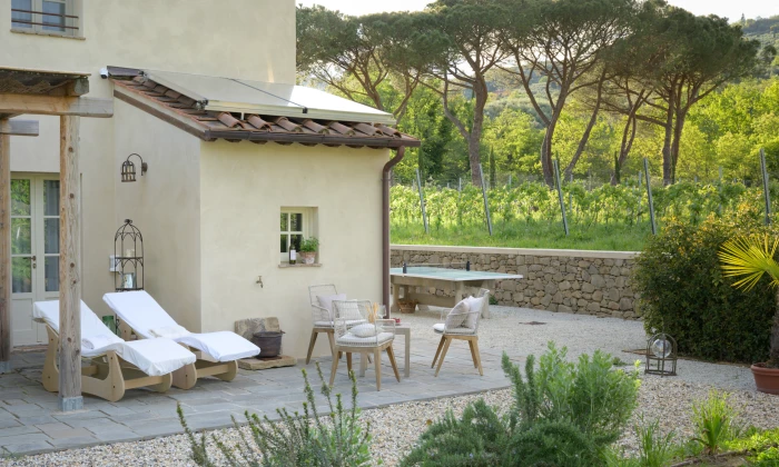 Villa Leonardo