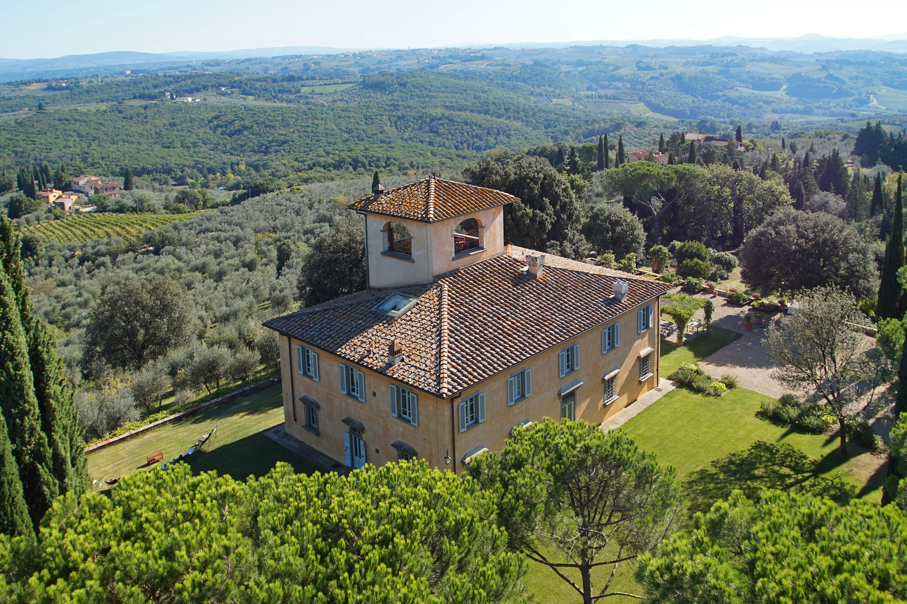 Villa La Cima