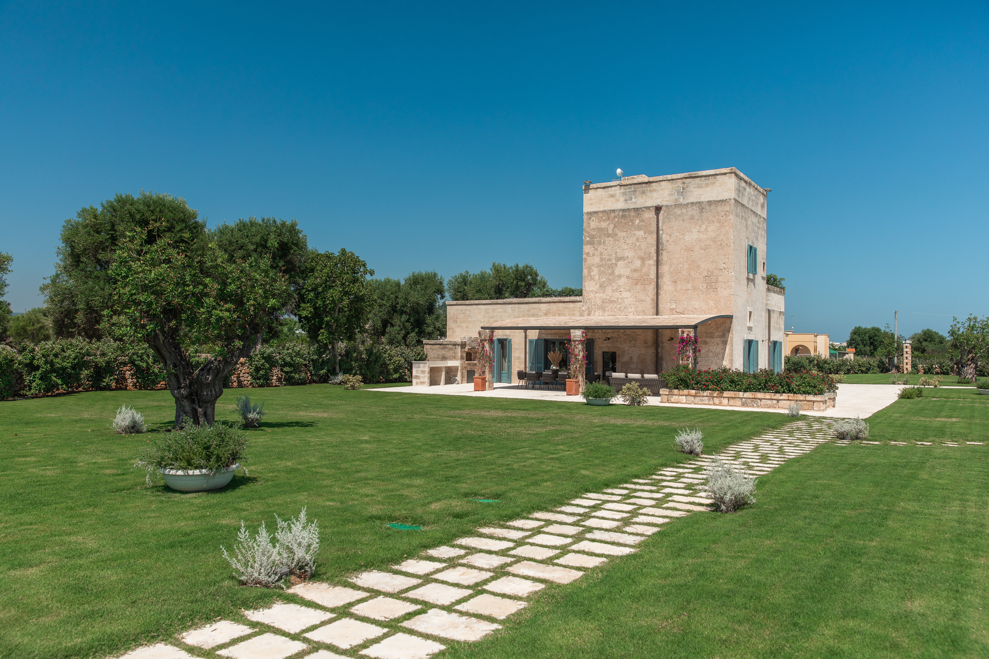 Villa Savelletri