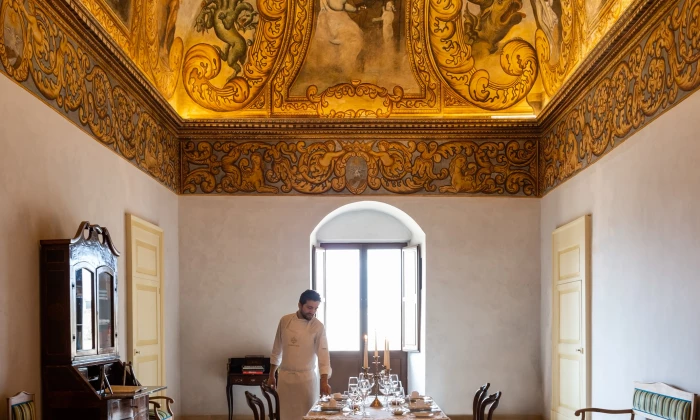 Villa Recale