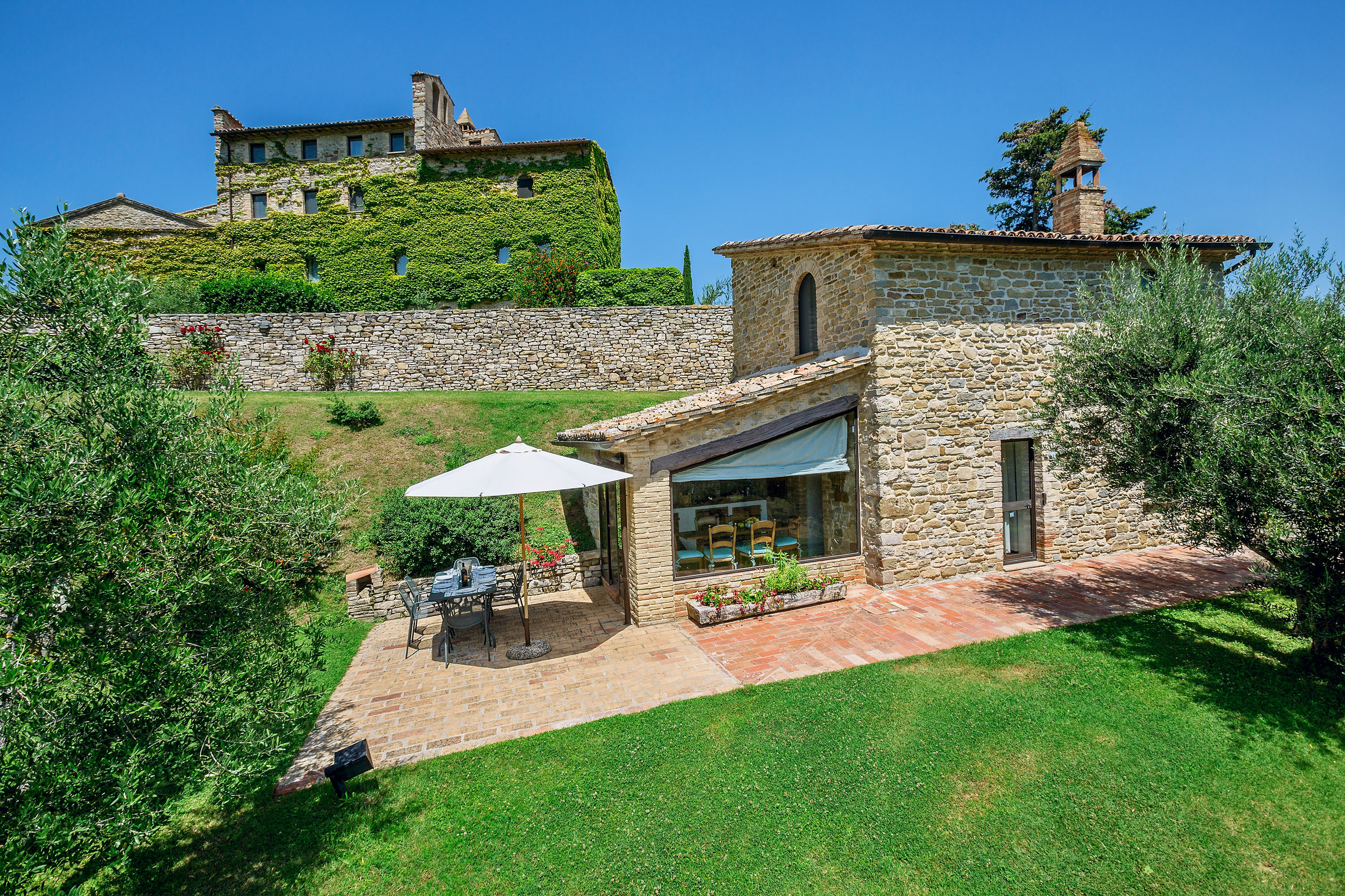 Villa Bertide