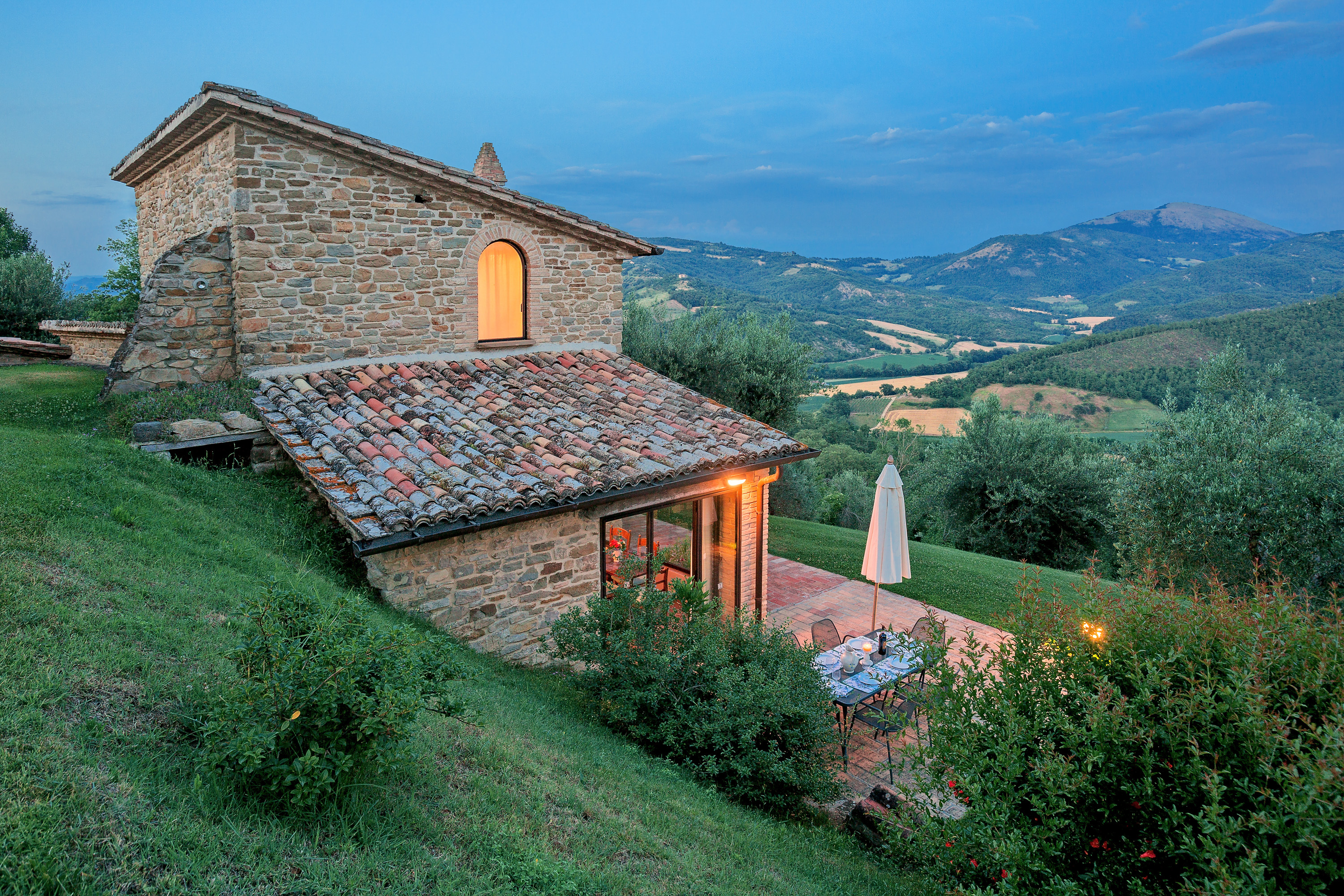 Villa Bertide