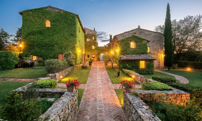 Villa Bertide
