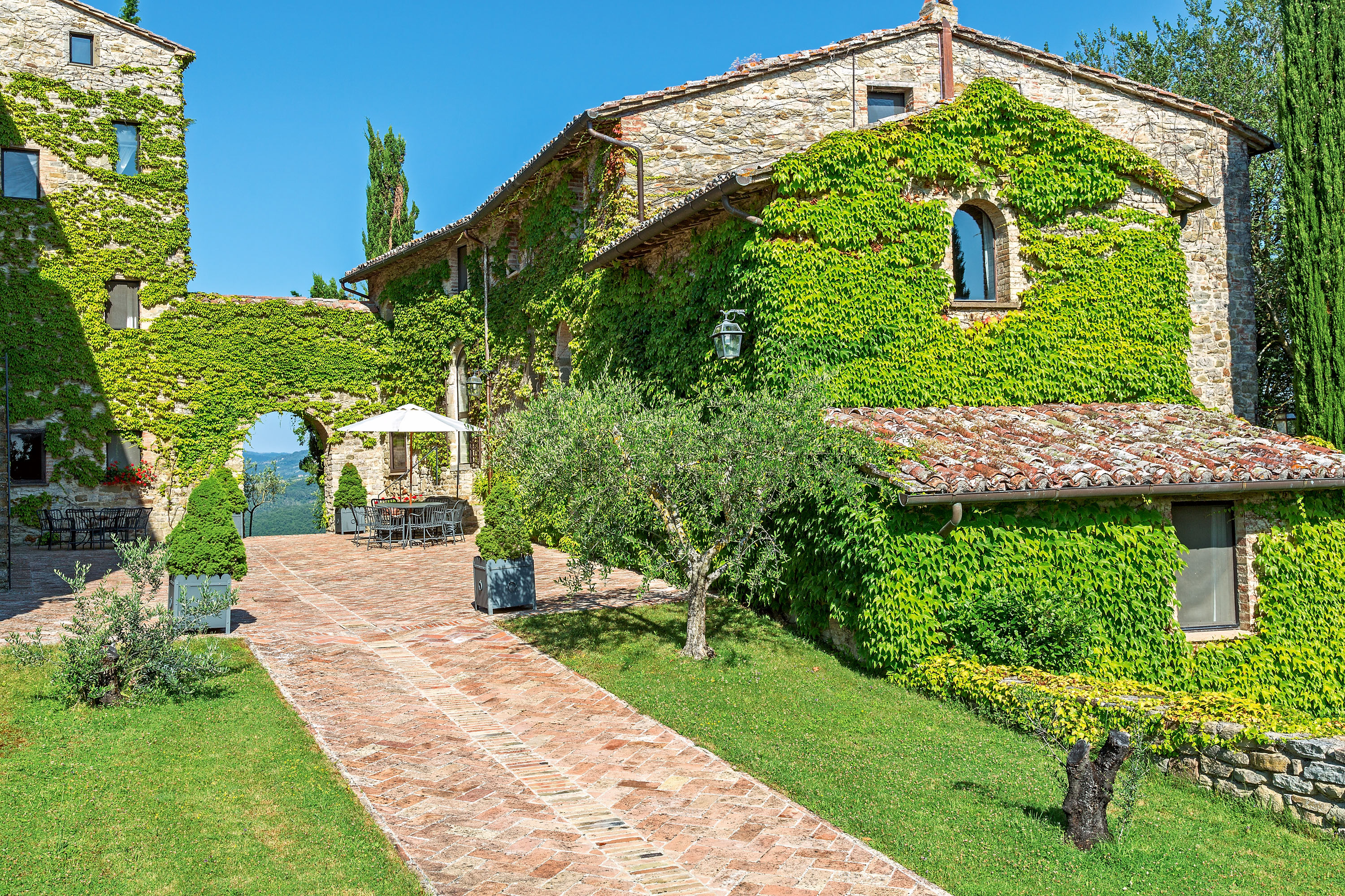 Villa Bertide