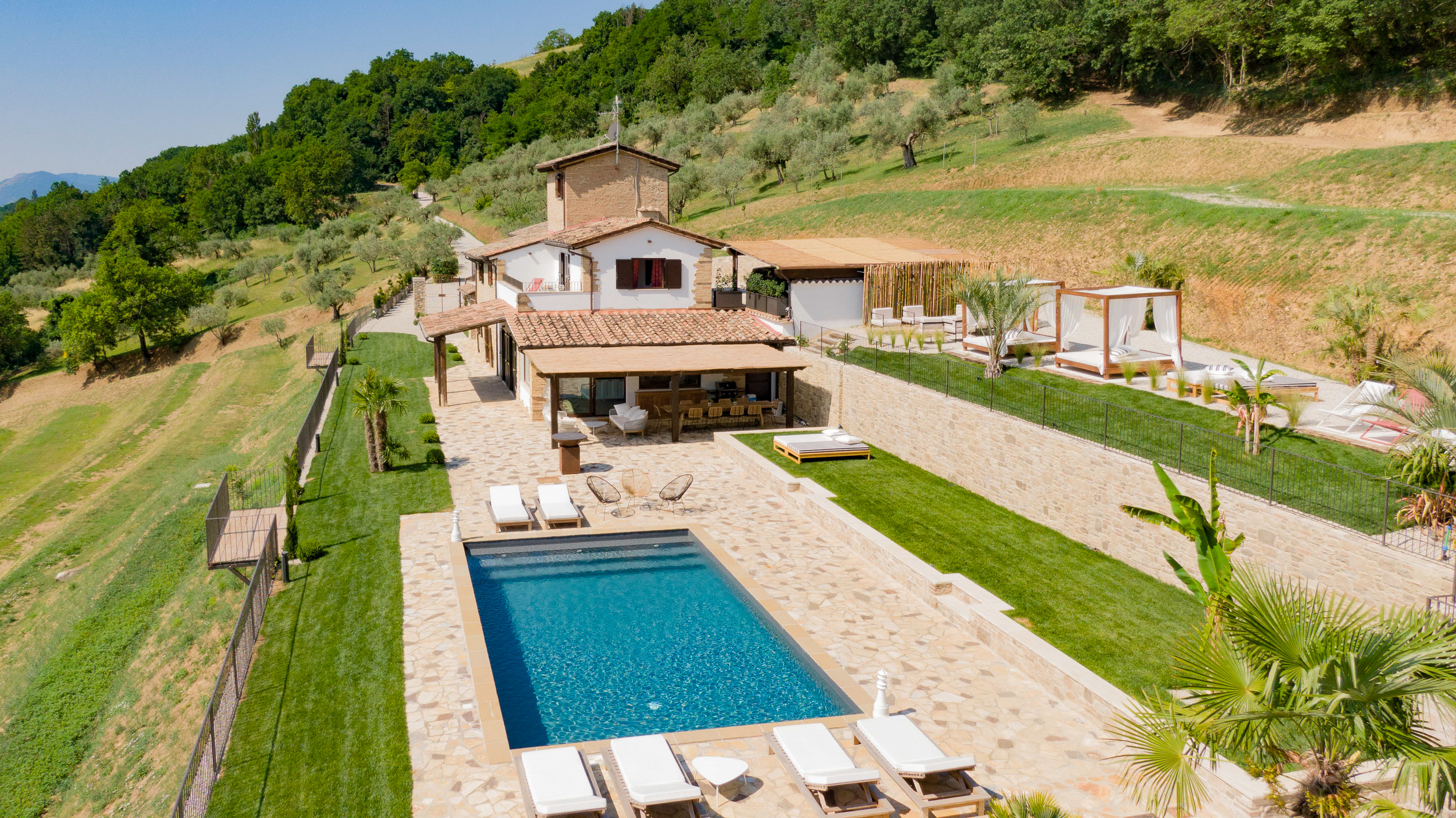 Villa Agola