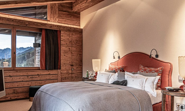 Chalet Tourbillon