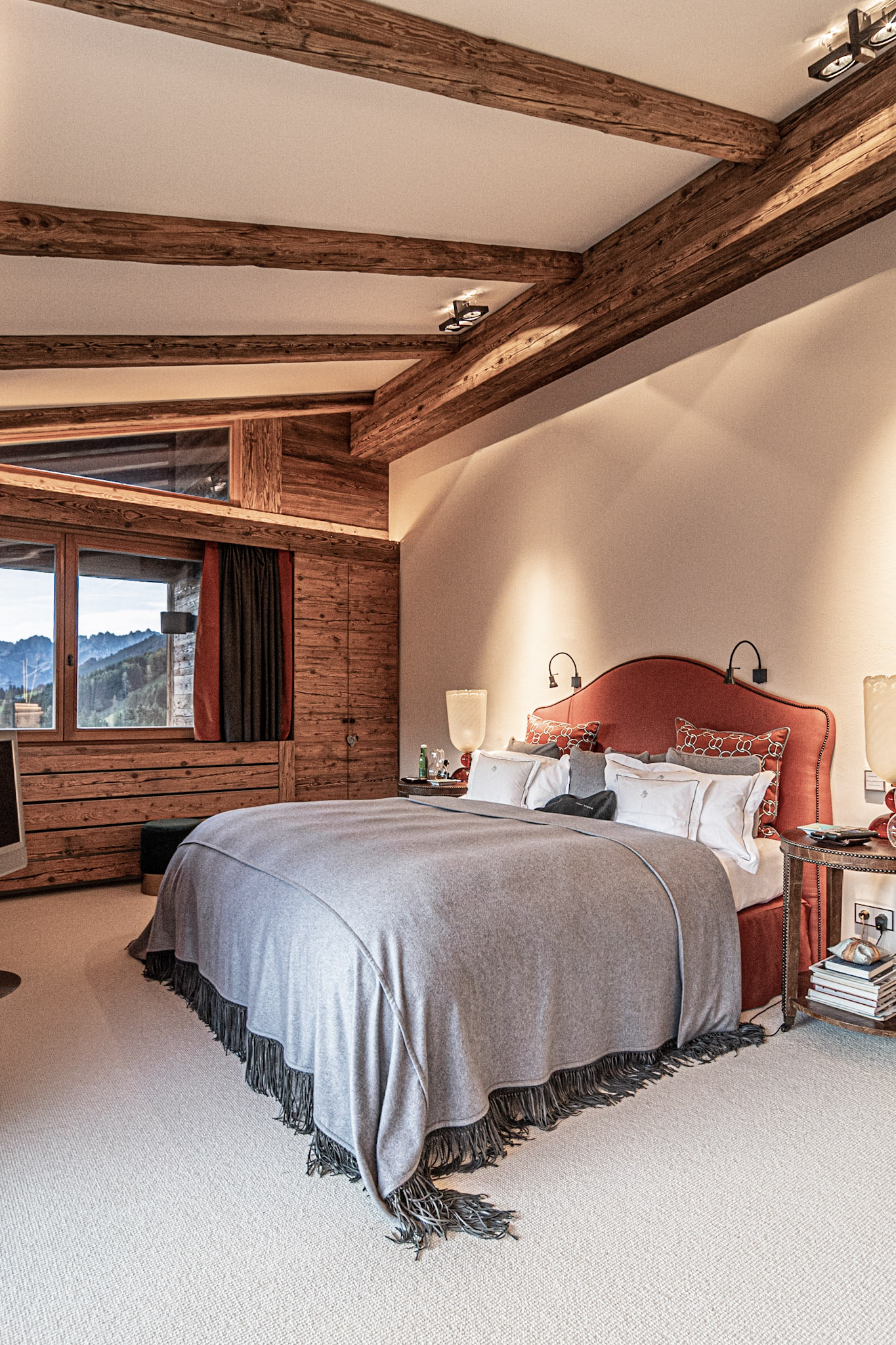 Chalet Tourbillon