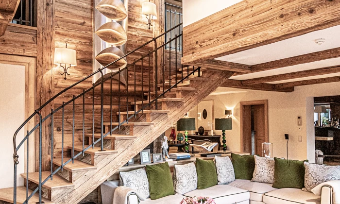 Chalet Tourbillon