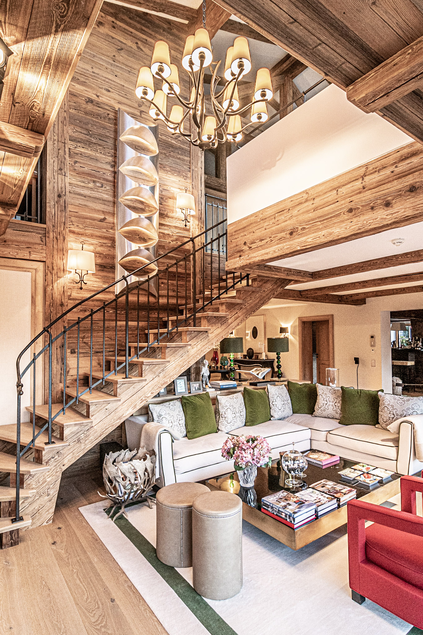 Chalet Tourbillon
