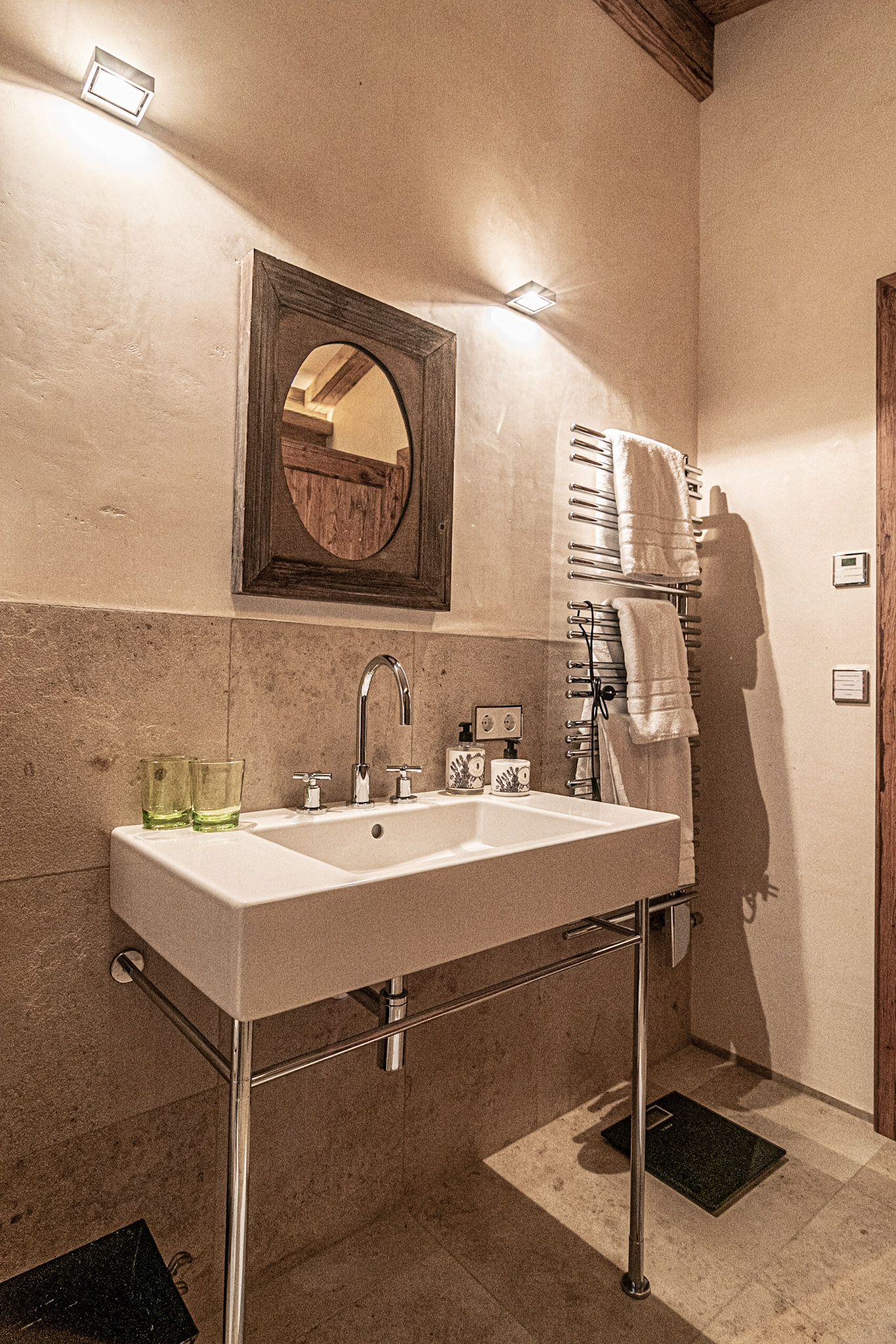 Chalet Tourbillon