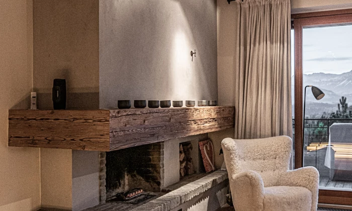 Chalet Tourbillon