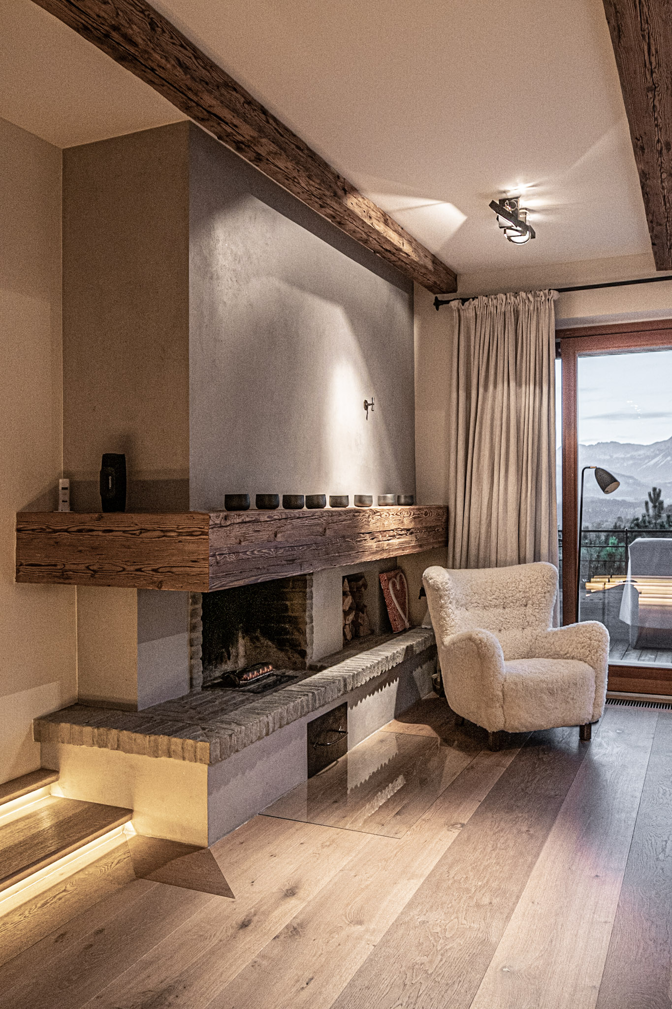 Chalet Tourbillon