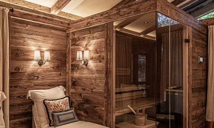 Chalet Tourbillon