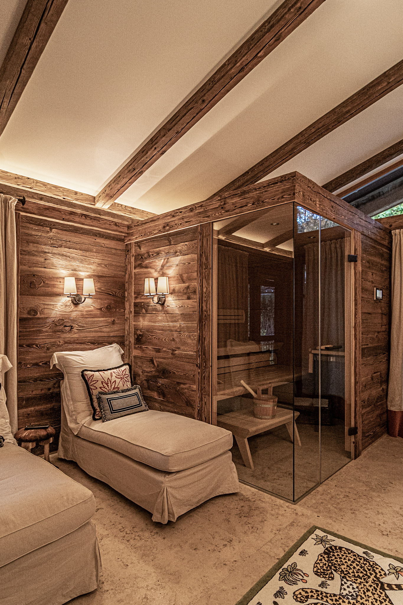 Chalet Tourbillon