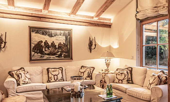 Chalet Tourbillon