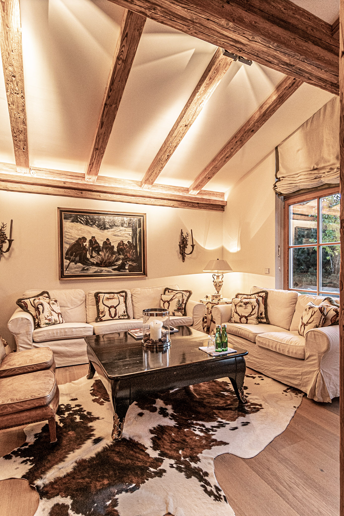 Chalet Tourbillon