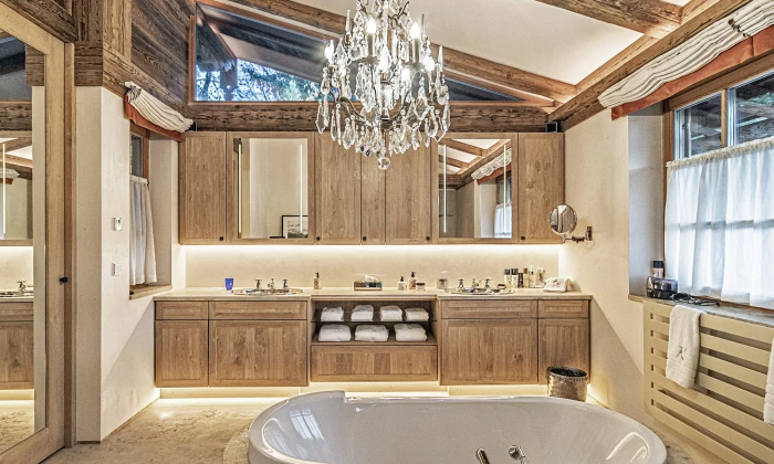 Chalet Tourbillon