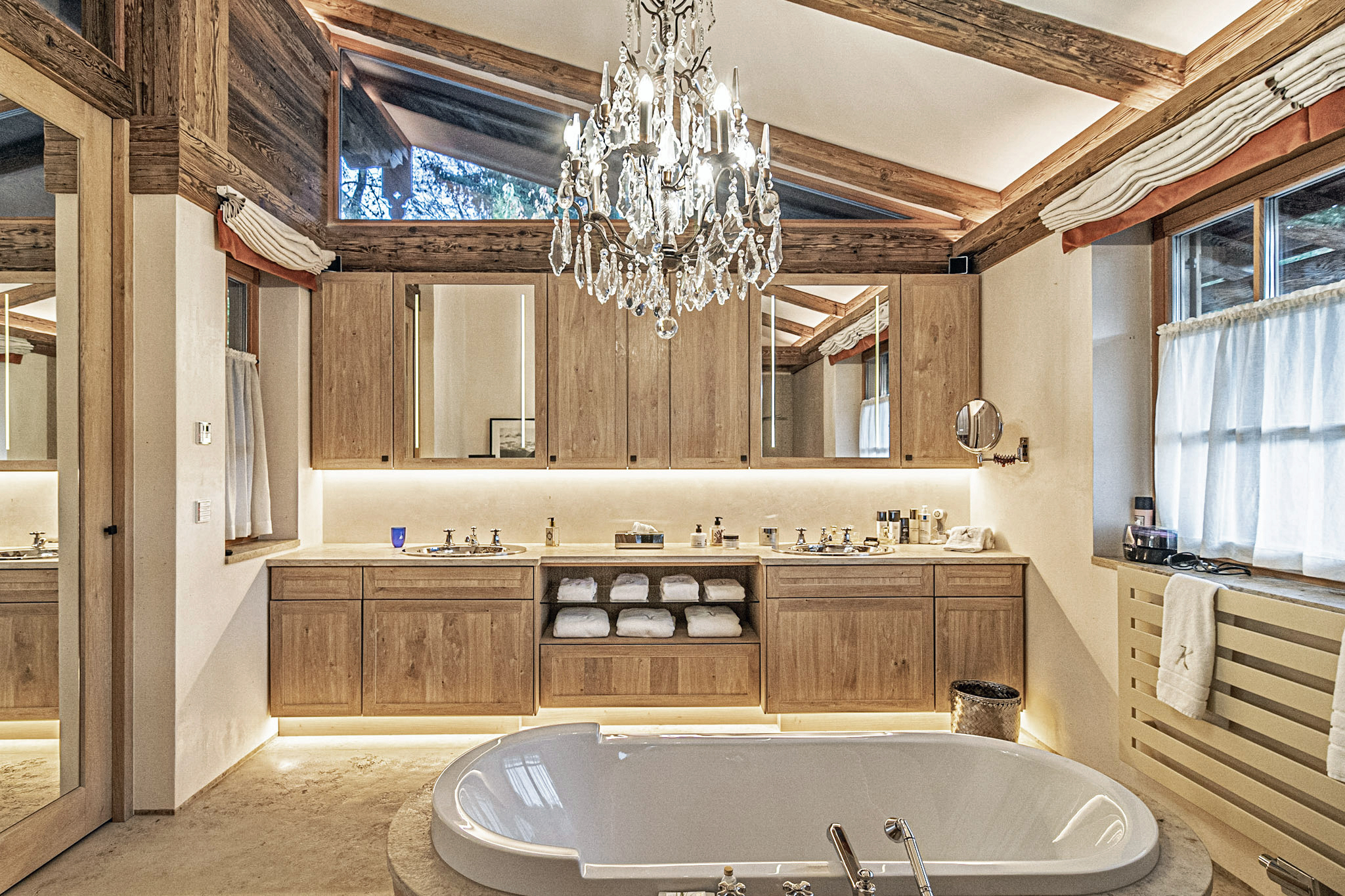 Chalet Tourbillon