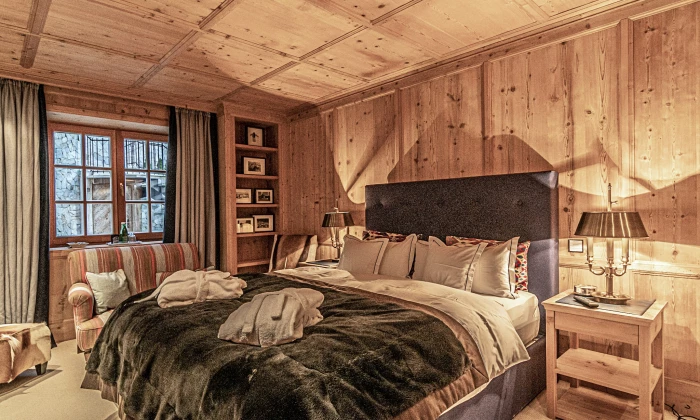 Chalet Tourbillon