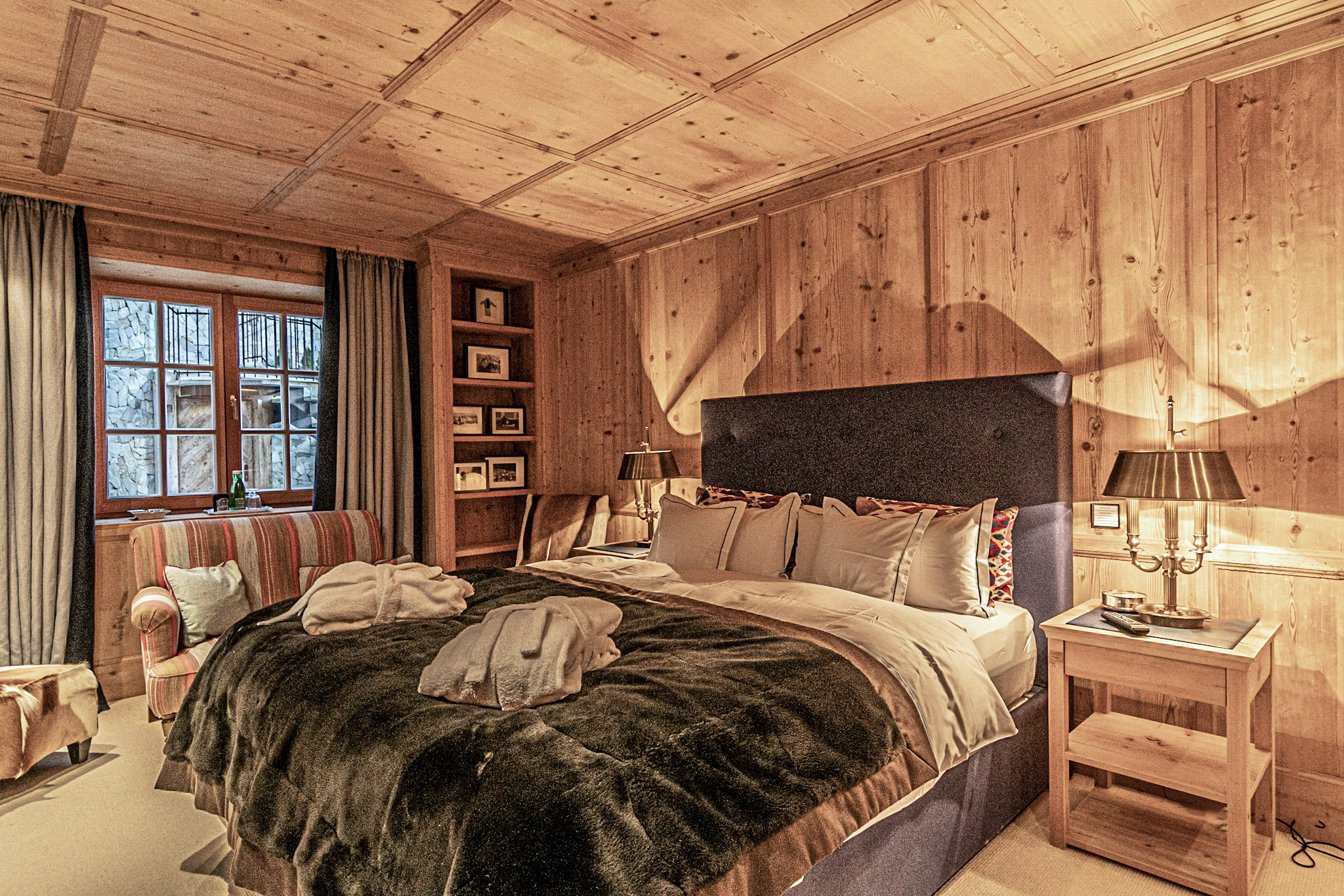 Chalet Tourbillon