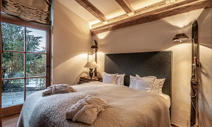 Chalet Tourbillon
