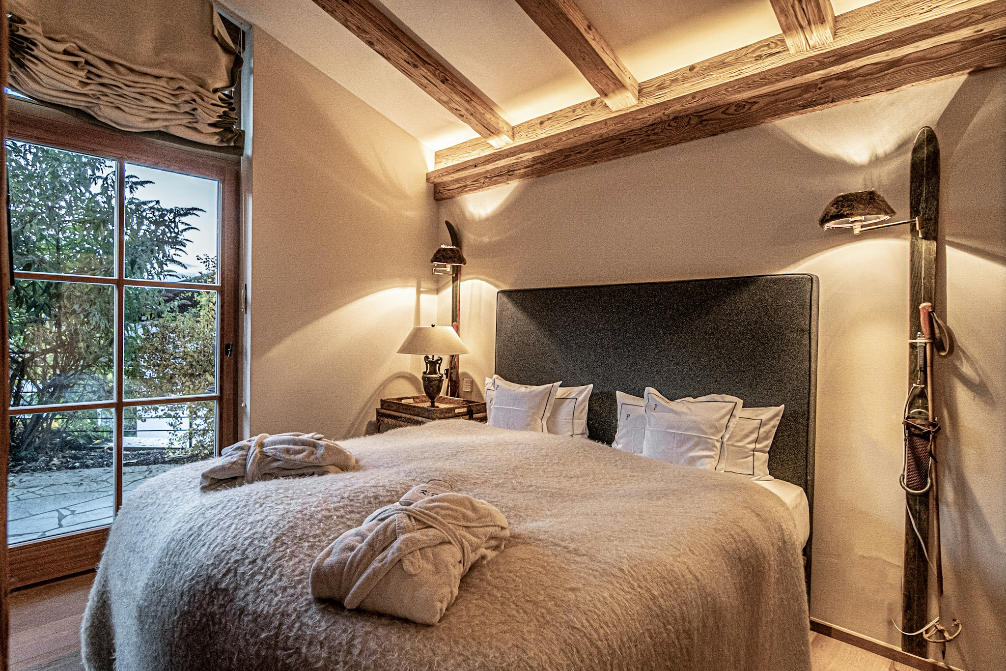 Chalet Tourbillon