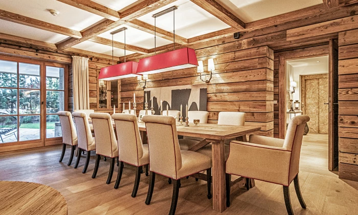 Chalet Tourbillon