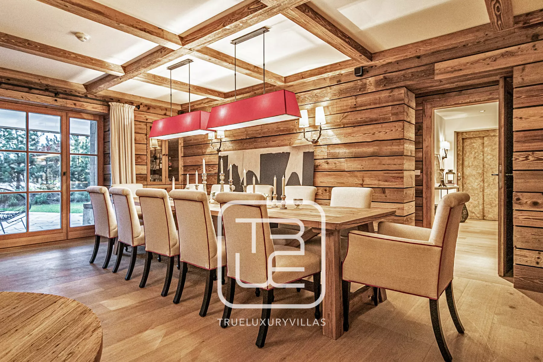 Chalet Tourbillon