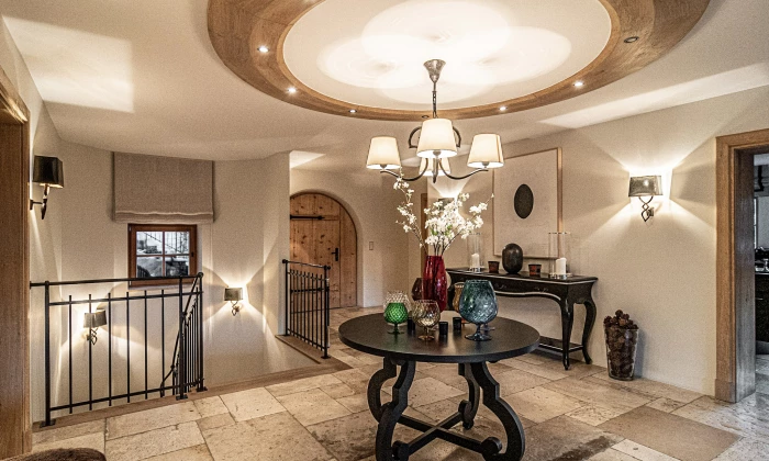 Chalet Tourbillon