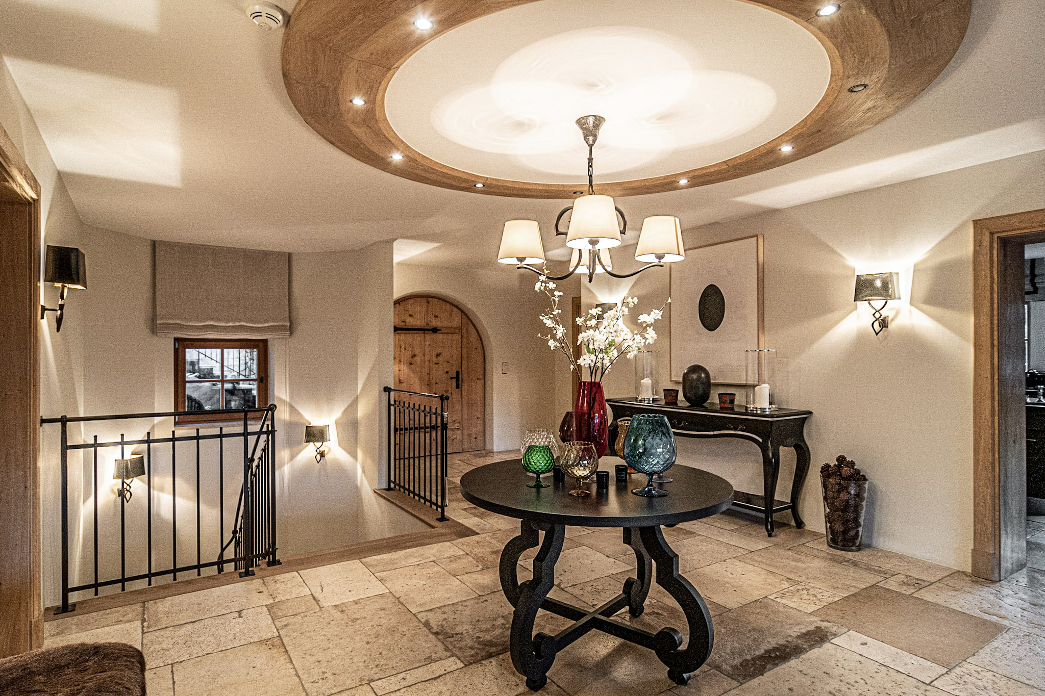 Chalet Tourbillon