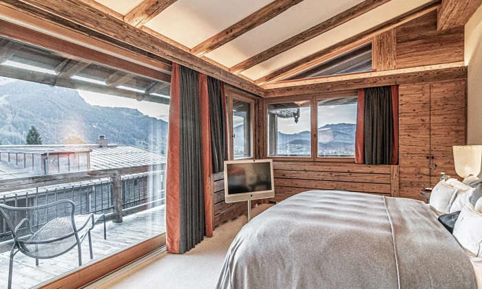 Chalet Tourbillon