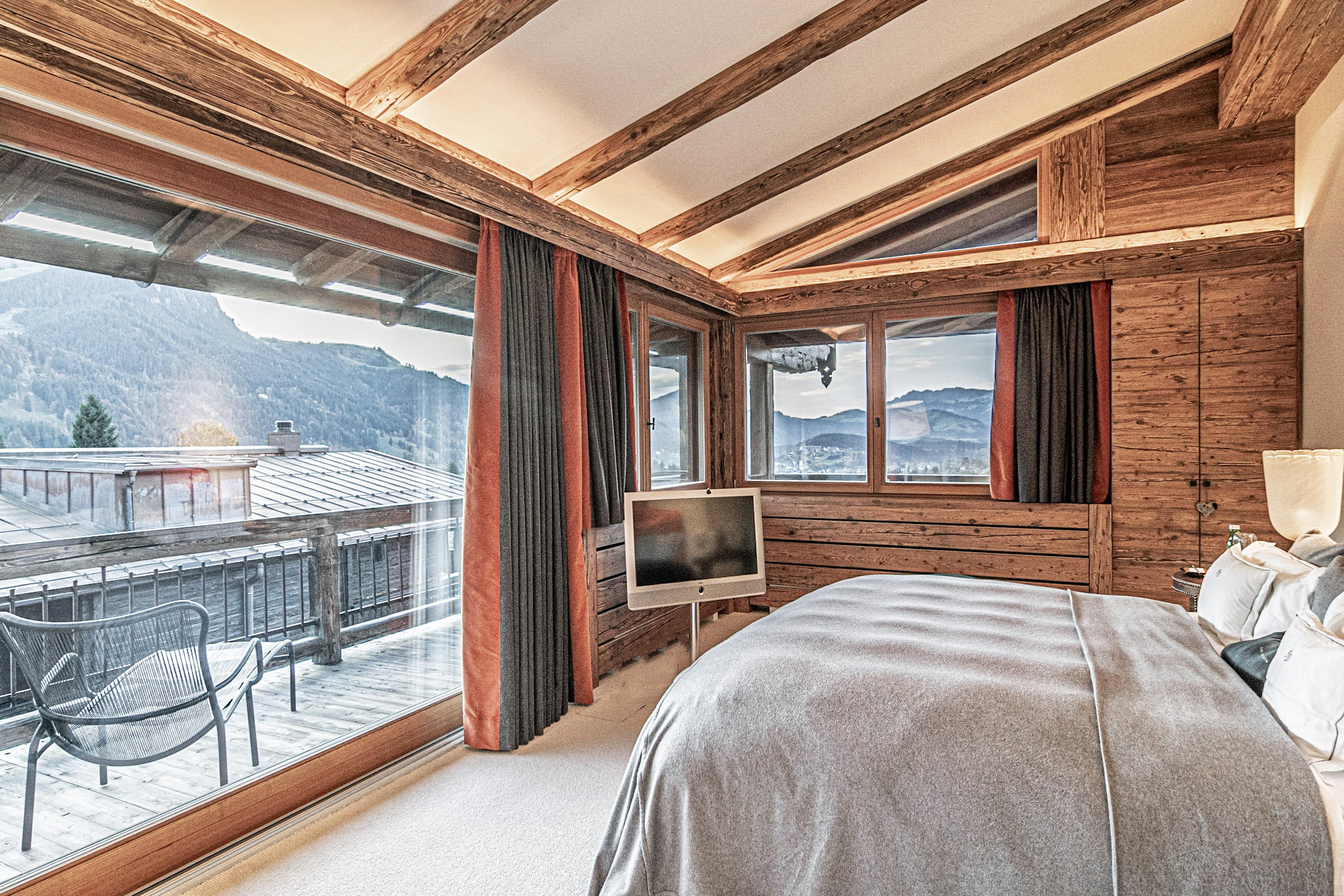 Chalet Tourbillon