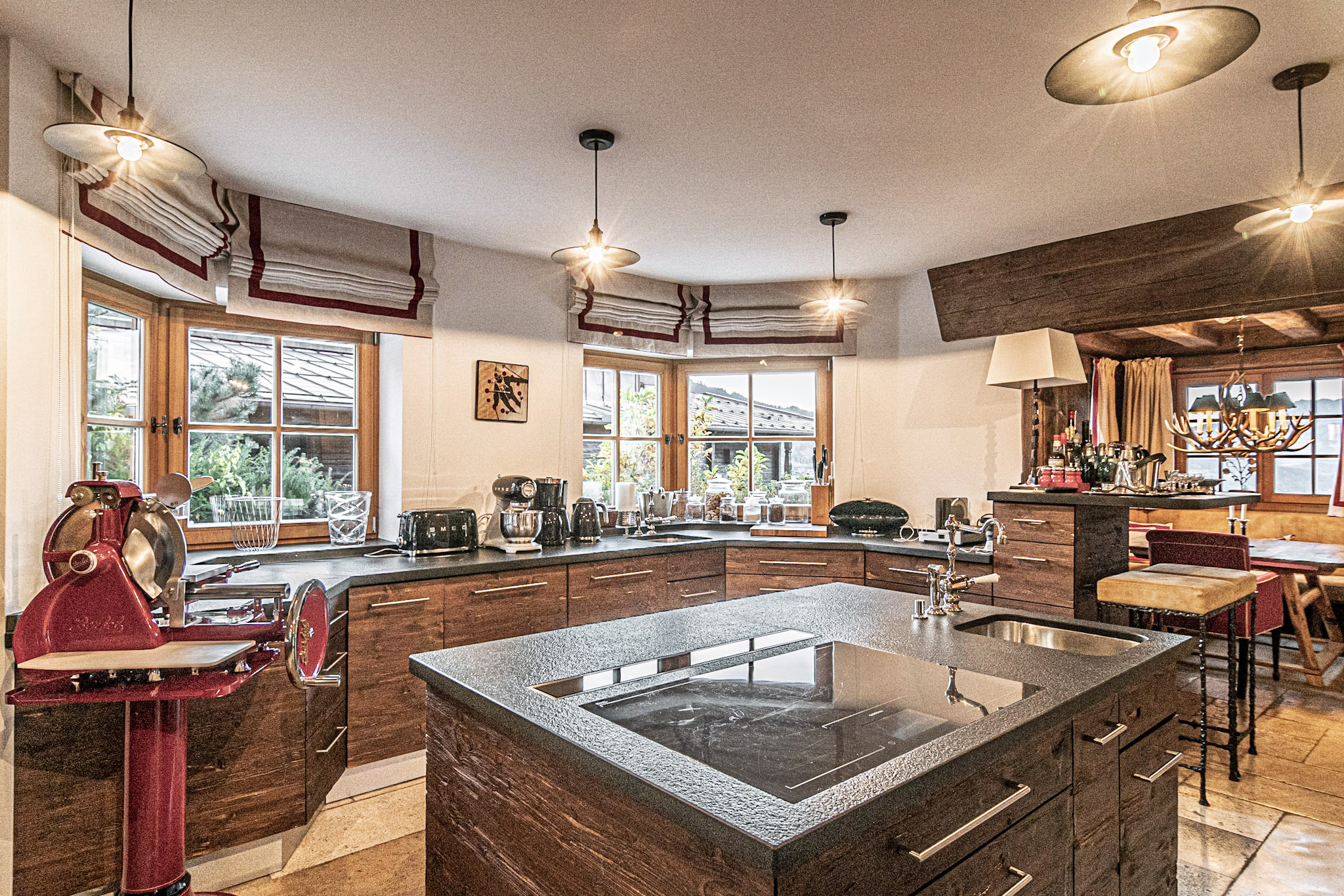 Chalet Tourbillon