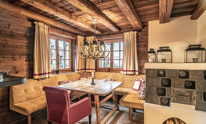 Chalet Tourbillon