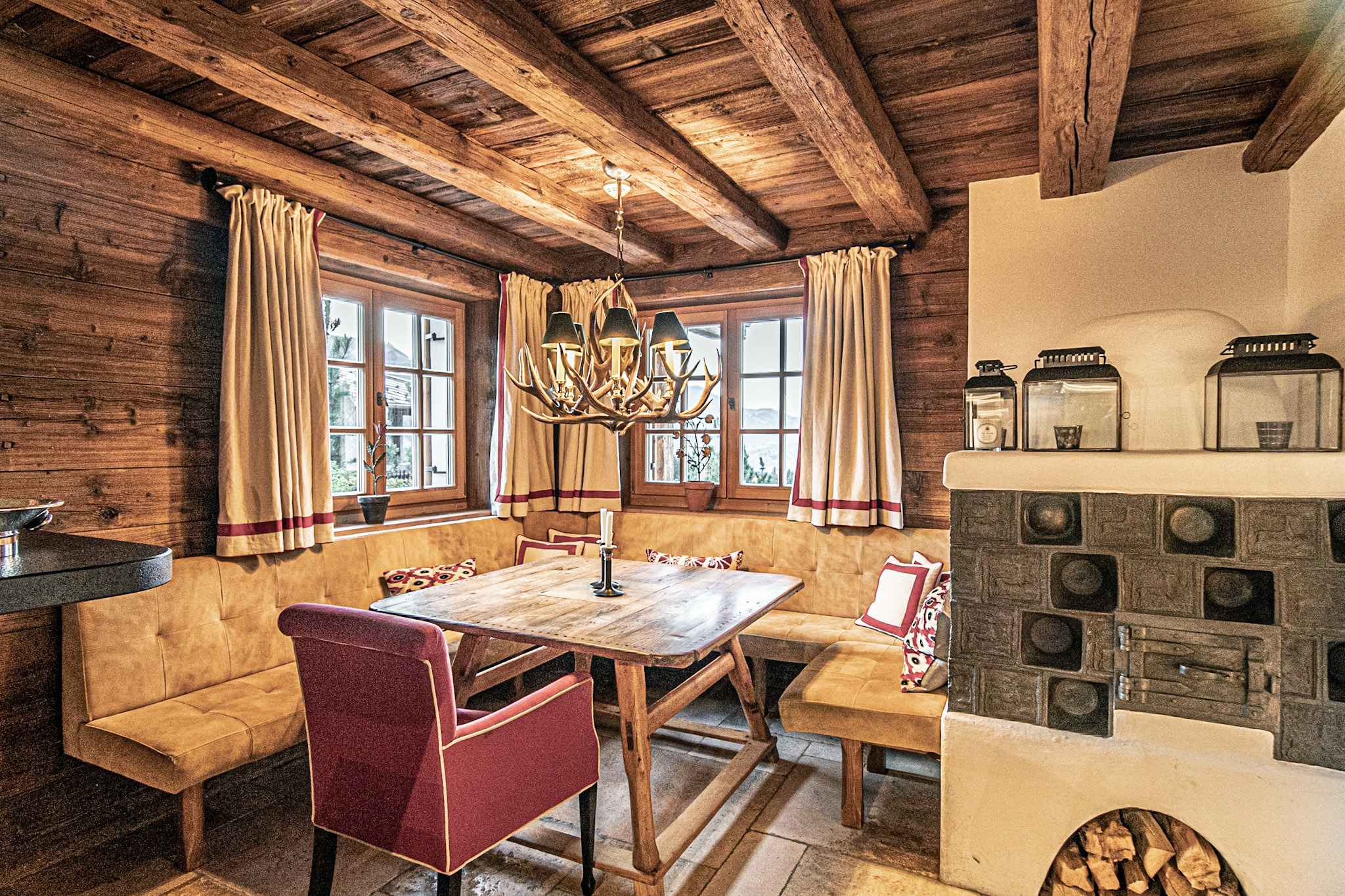 Chalet Tourbillon