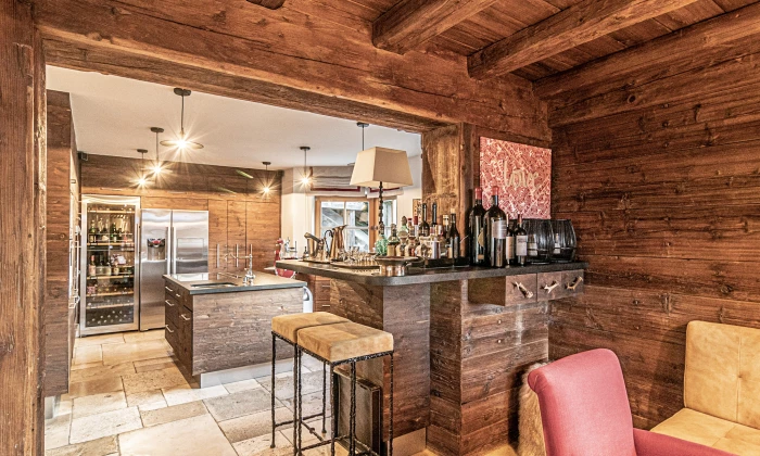 Chalet Tourbillon